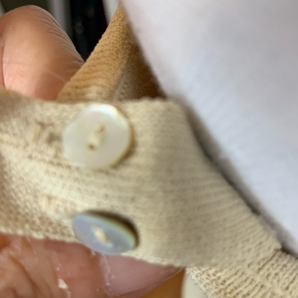 2 piece net sweater - Picture 4 of 11